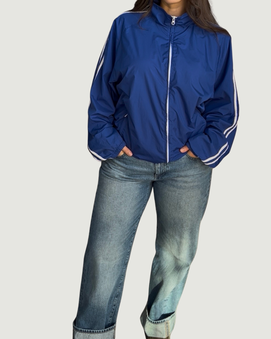 Blue Sport Jacket