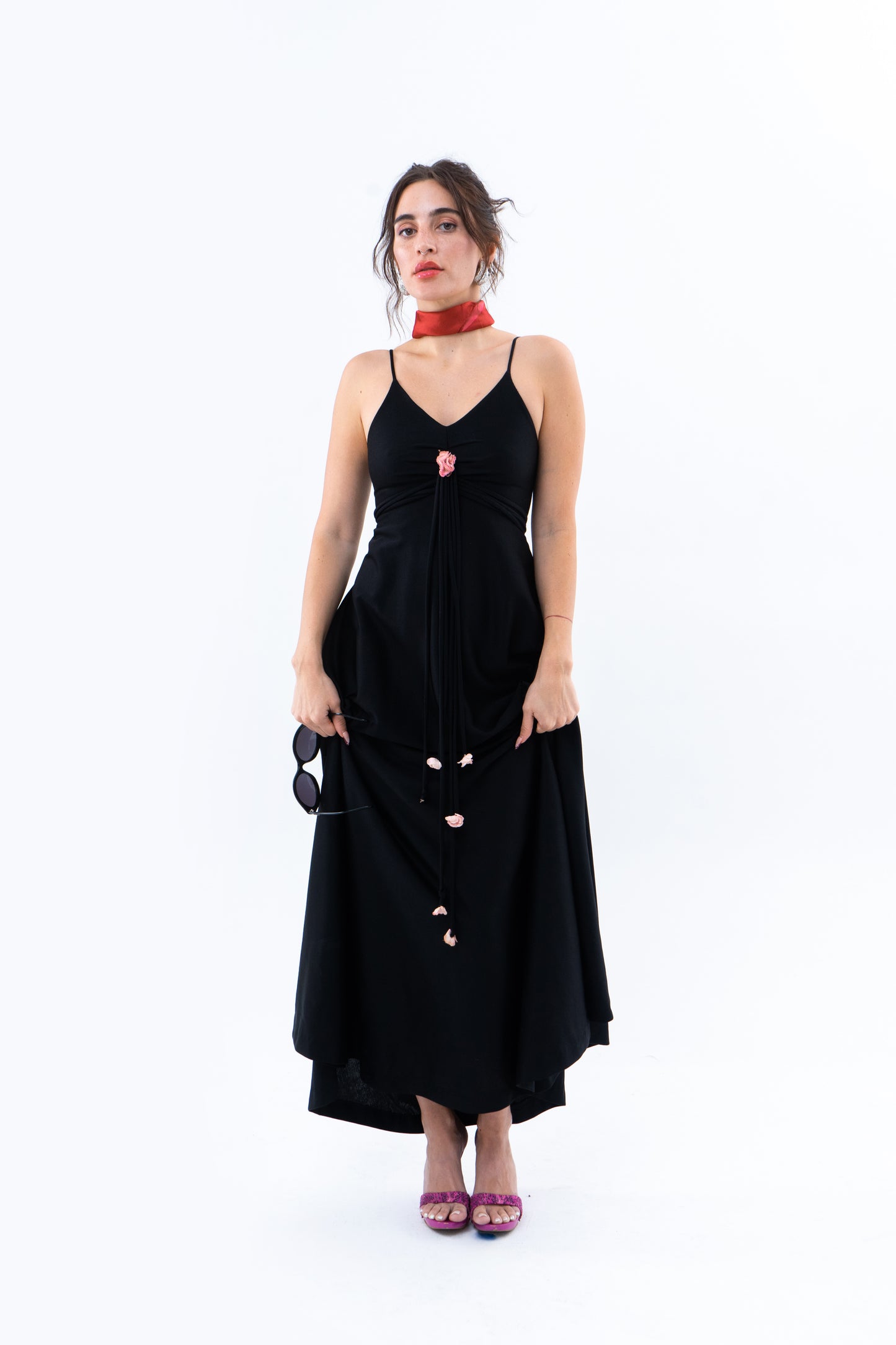 Tassel Dress