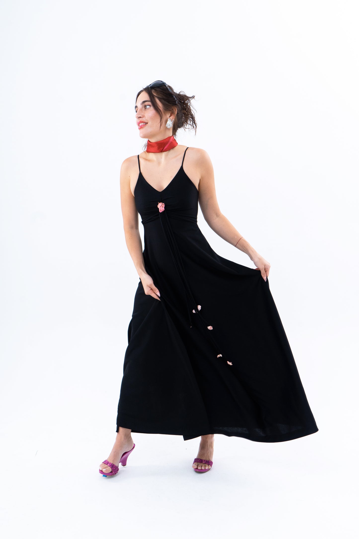 Tassel Dress