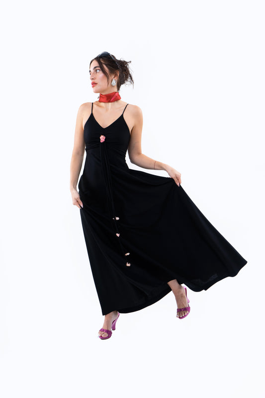 Tassel Dress
