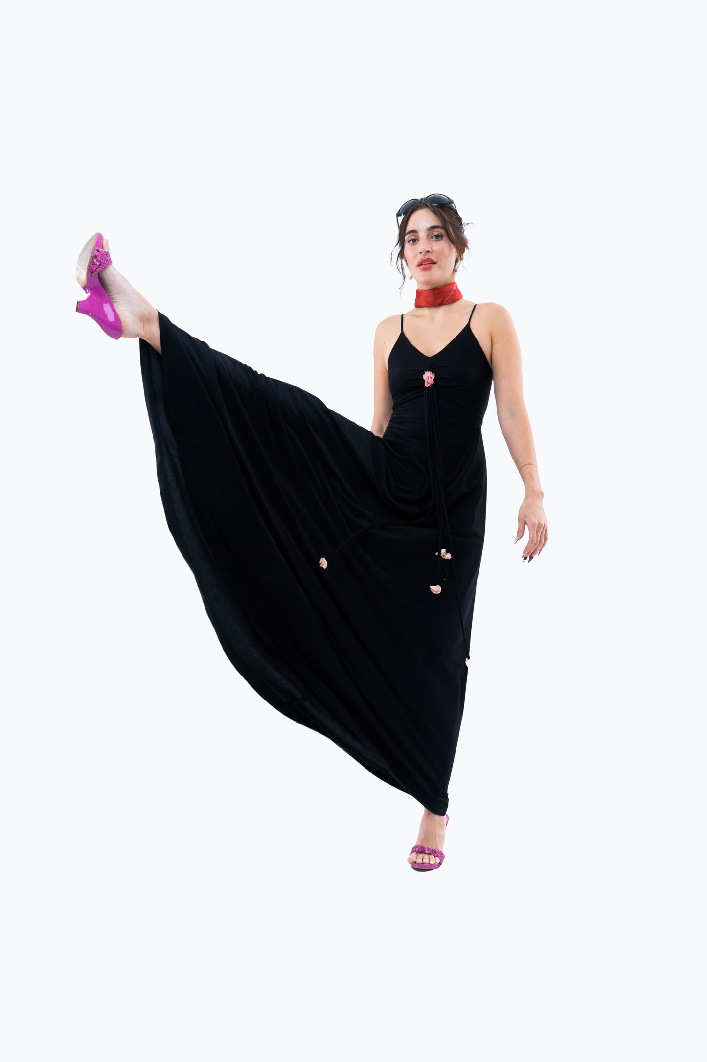 Tassel Dress