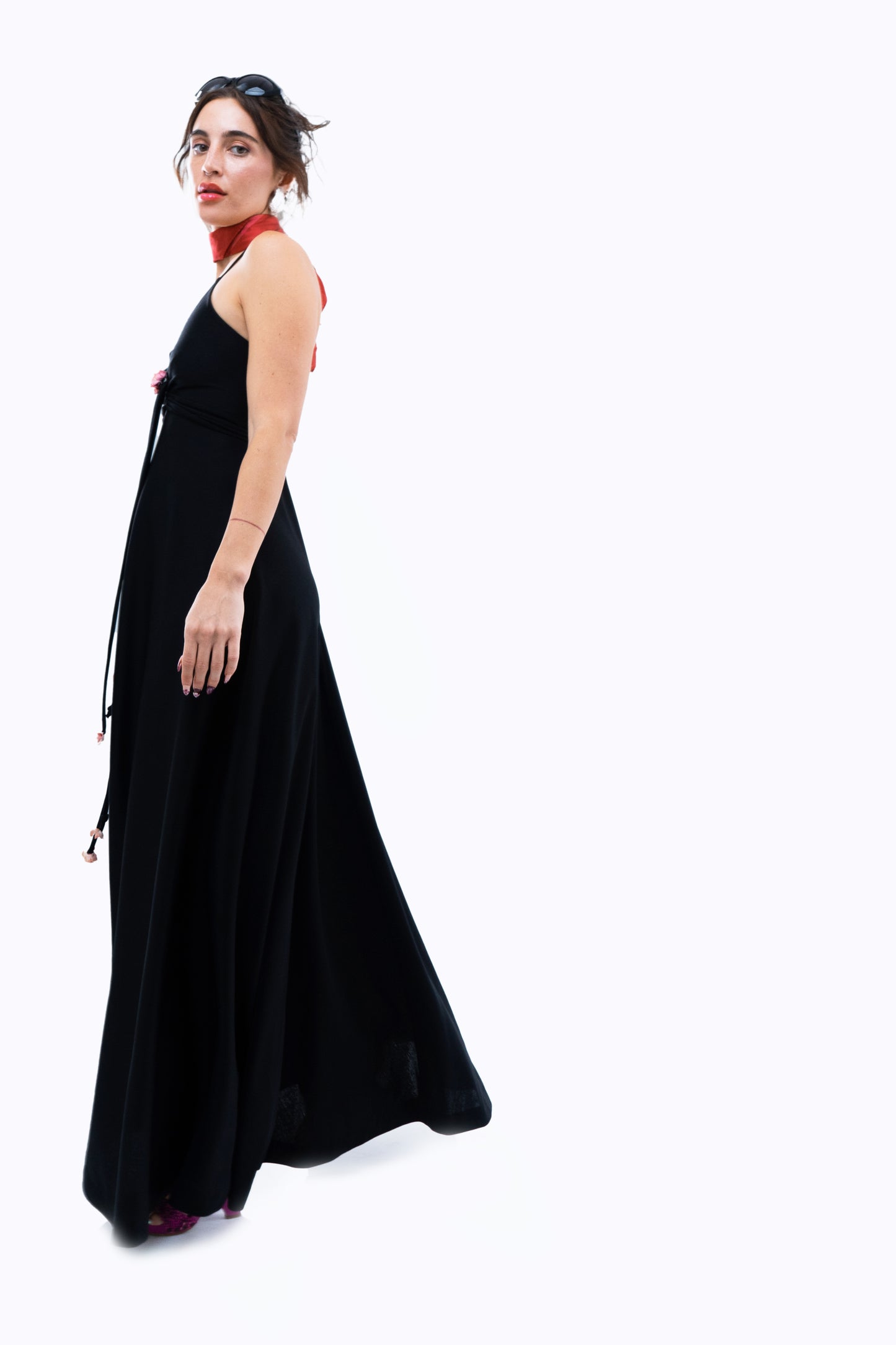 Tassel Dress