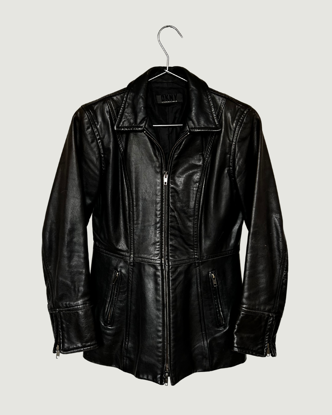 DKNY 90's Leather