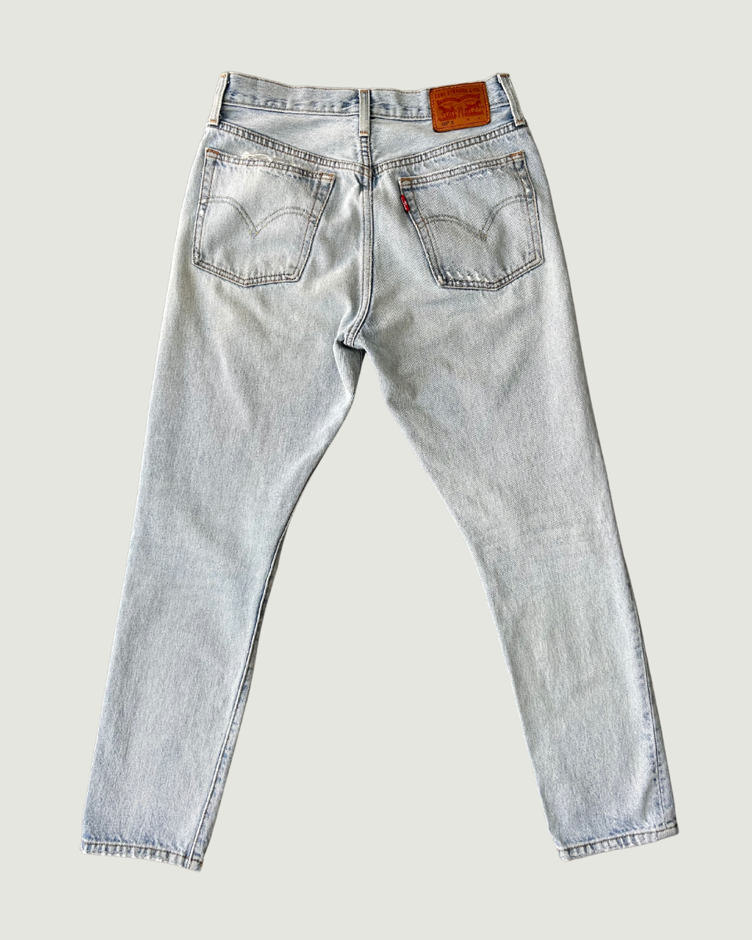 Waist 29 - Light Blue