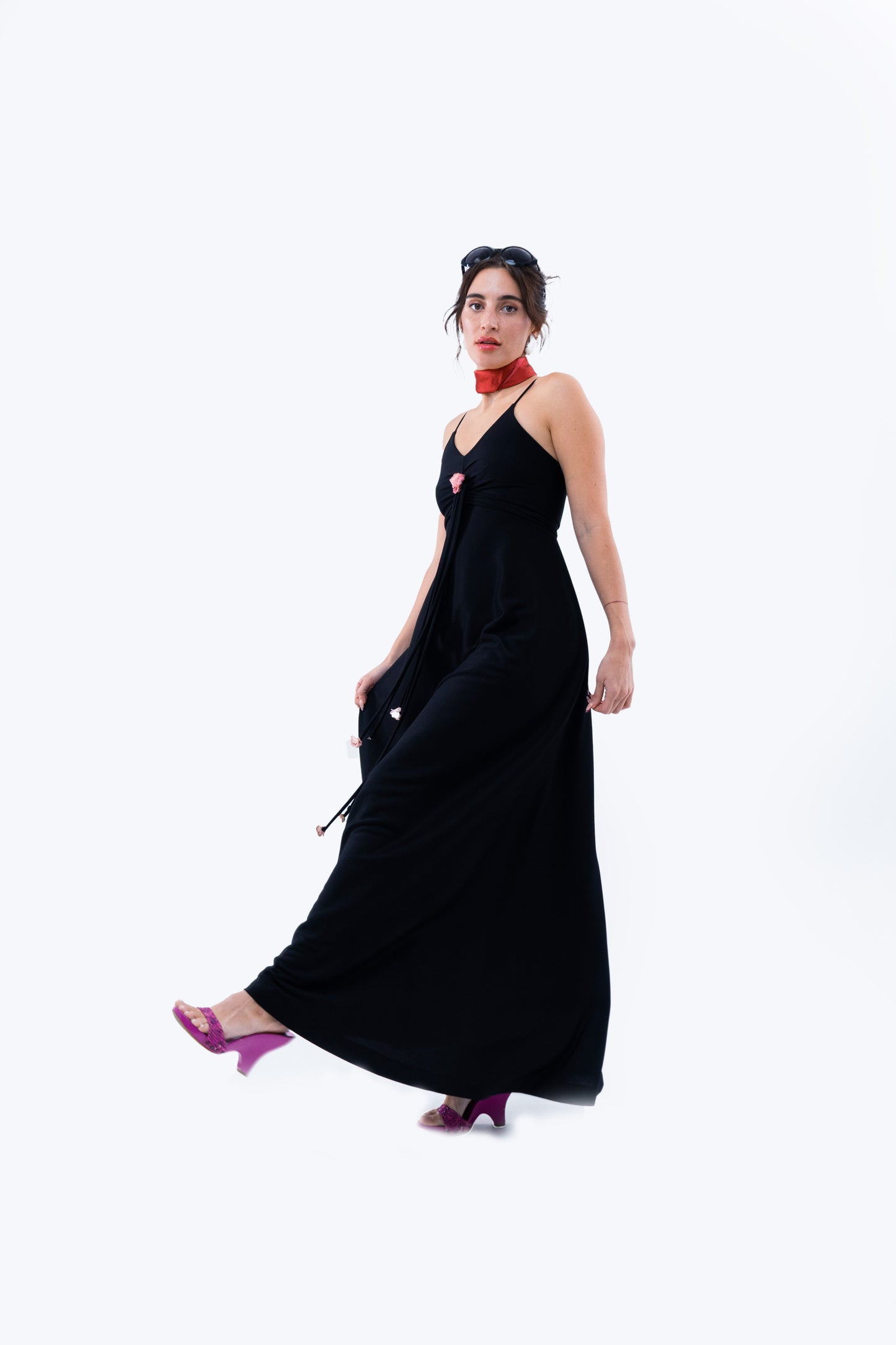 Tassel Dress
