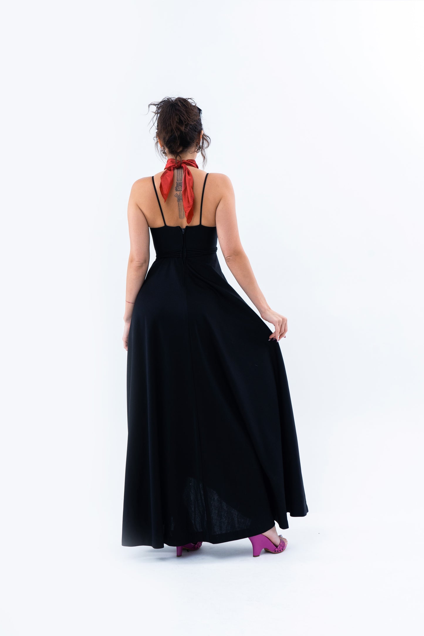 Tassel Dress