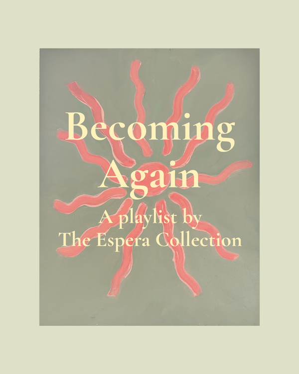 Becoming Again