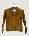 Paris Blues Leather Jacket