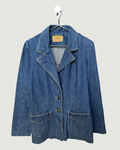 Vintage Denim Blazer - Levi's