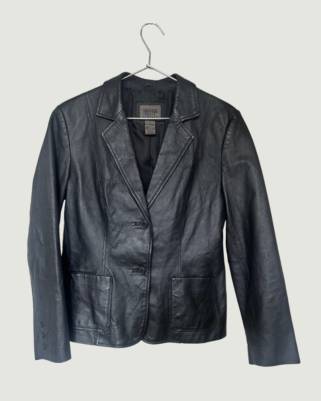 Little Black Jacket