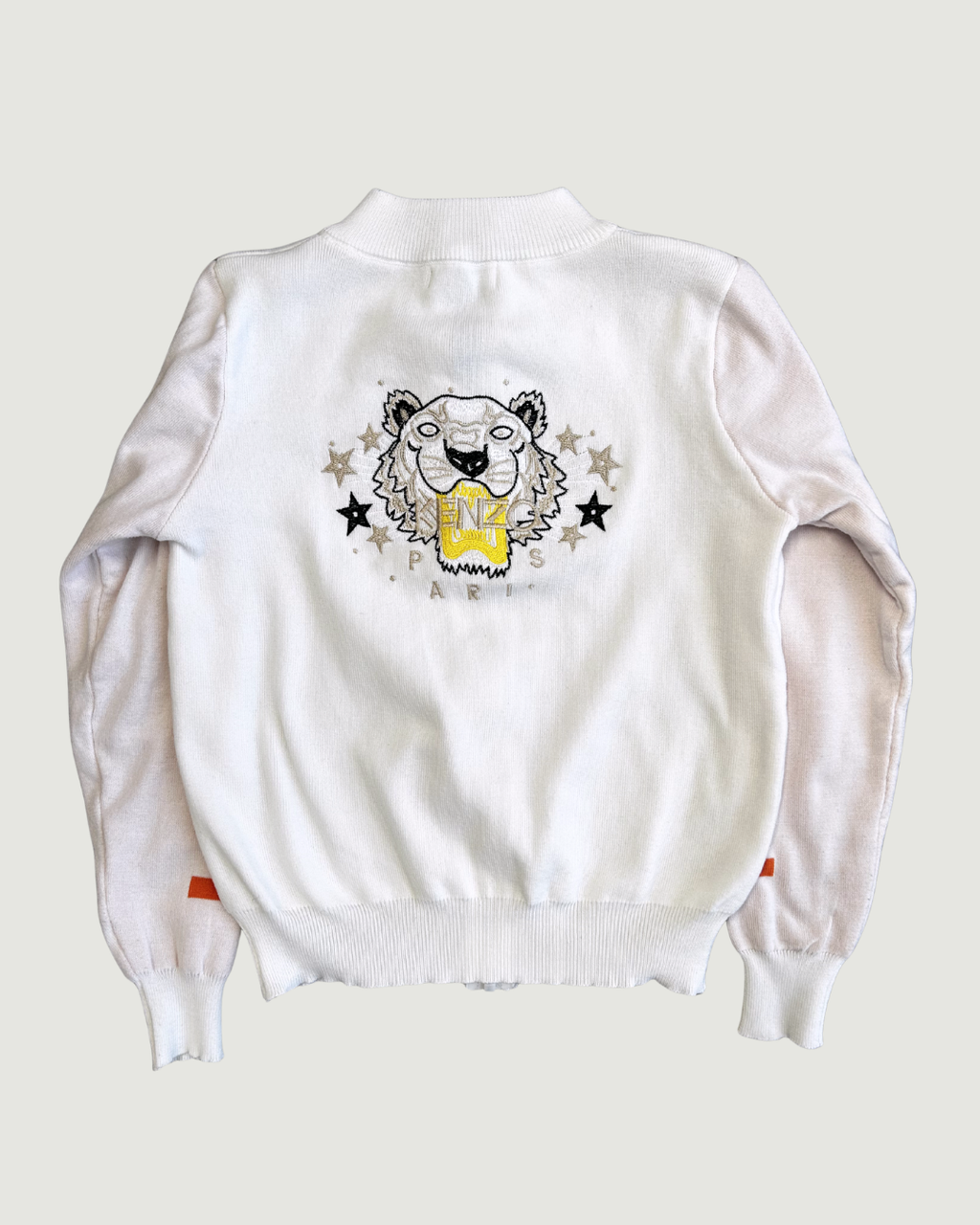 Kenzo Paris Zip-Up