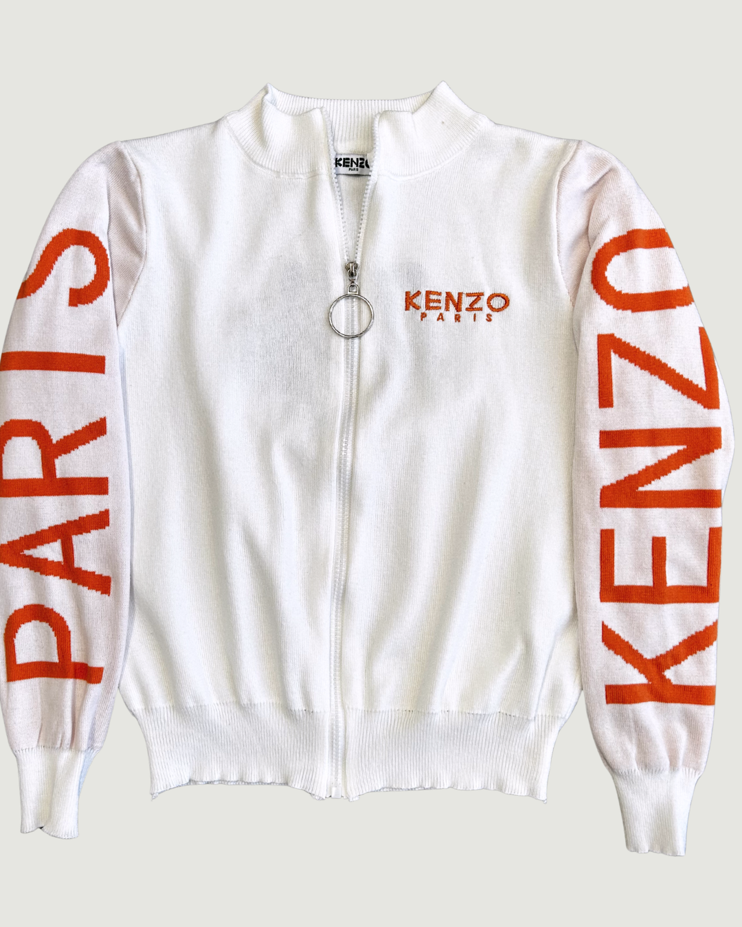 Kenzo Paris Zip-Up