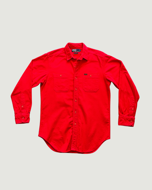Polo Red Fleece
