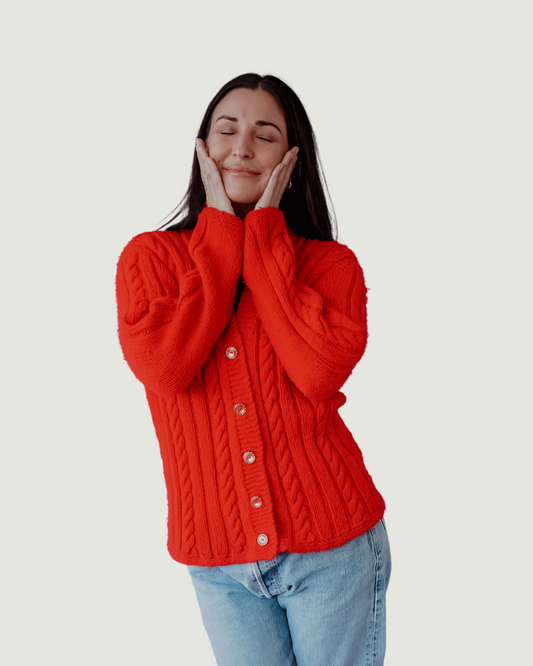 11 Cardigan