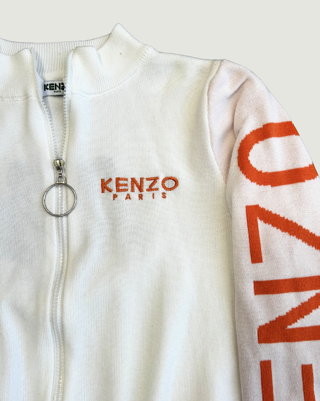 Kenzo Paris Zip-Up