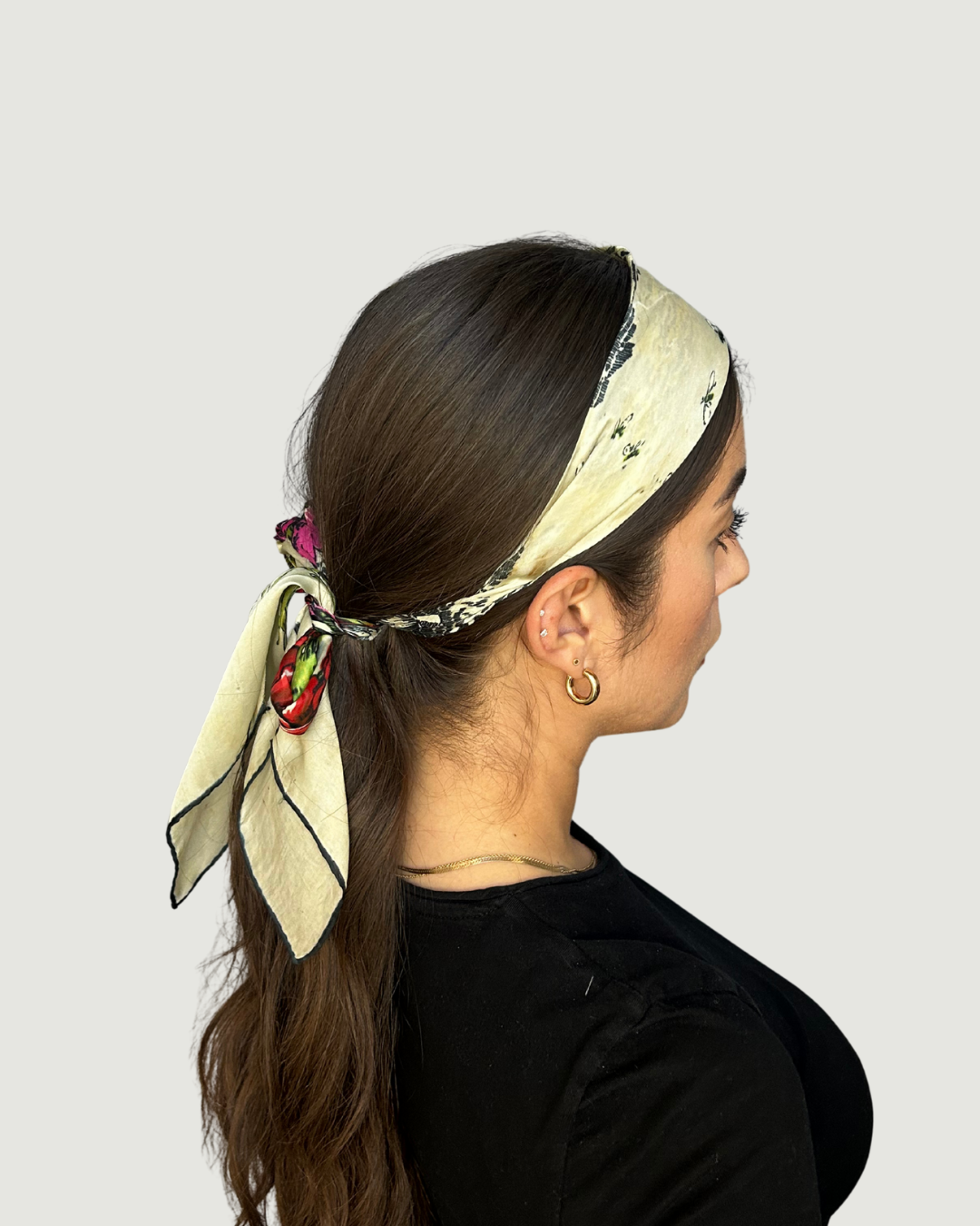 Honeybee Headband by Recylicious