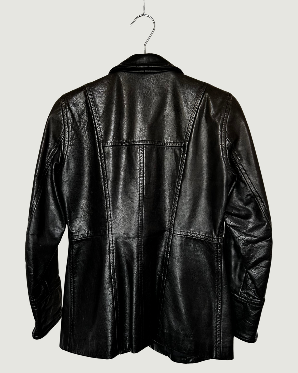 DKNY 90's Leather