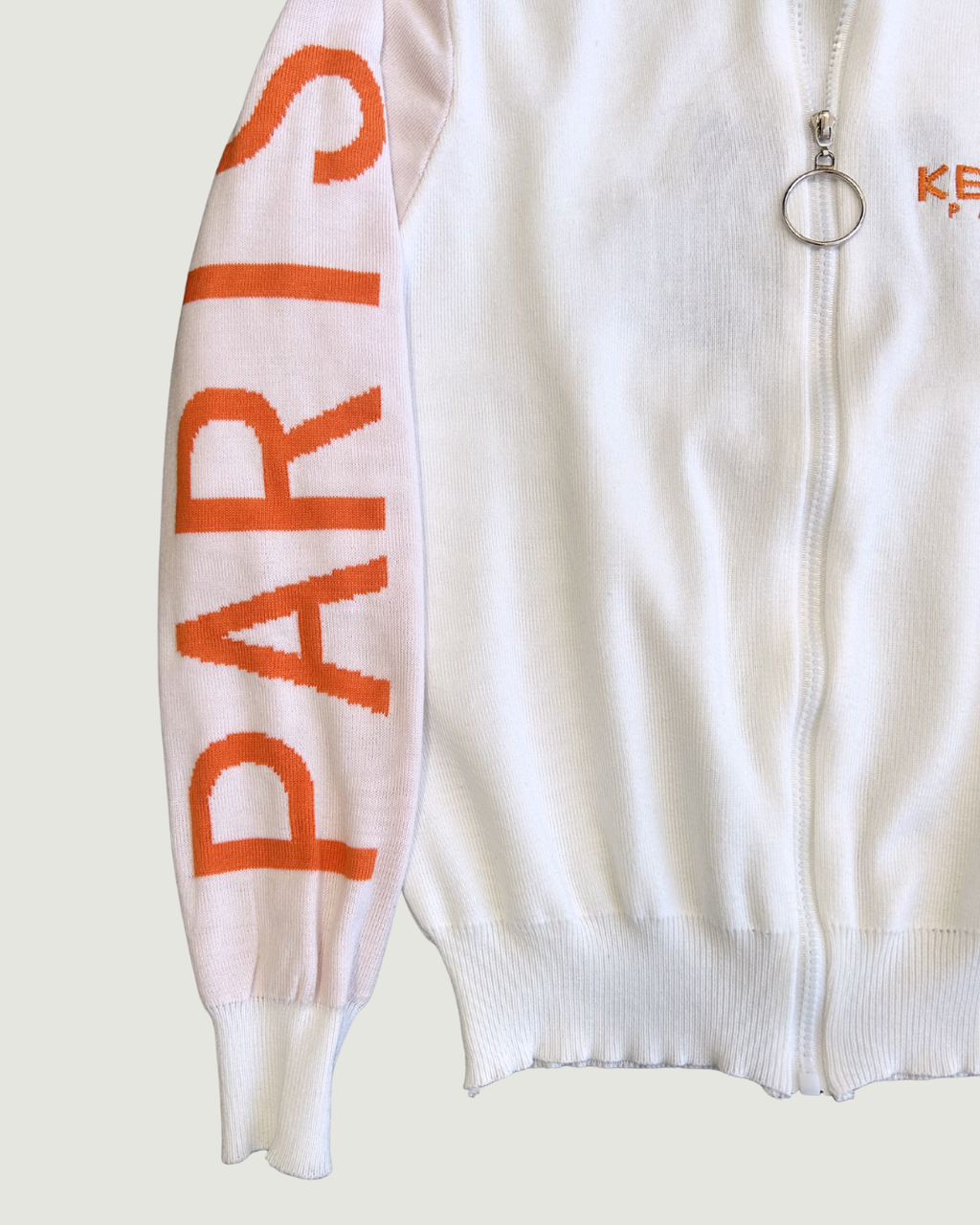 Kenzo Paris Zip-Up