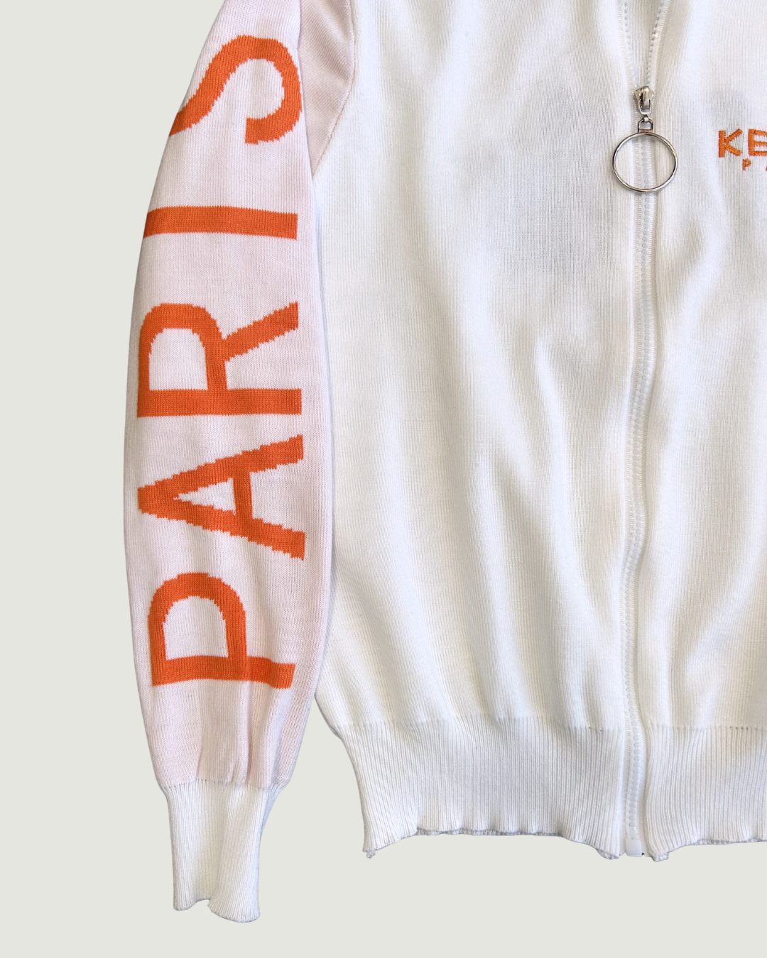 Kenzo Paris Zip-Up