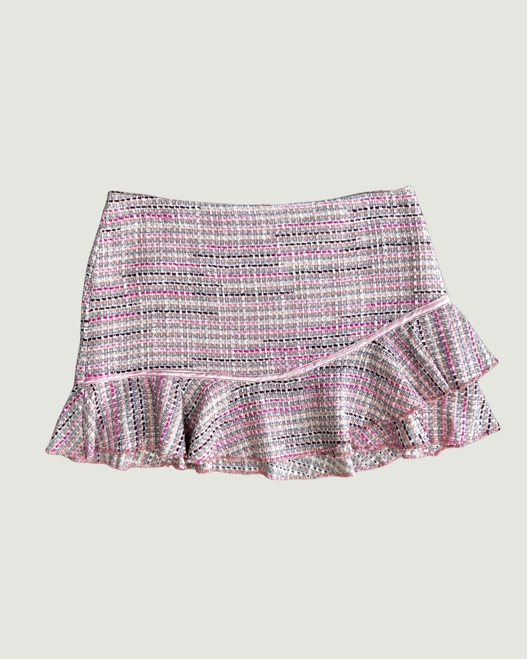 Ruffle Skirt