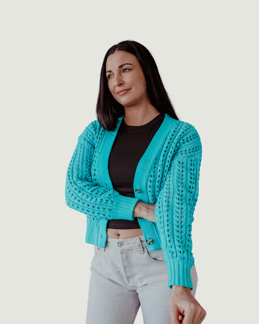 15 Cardigan