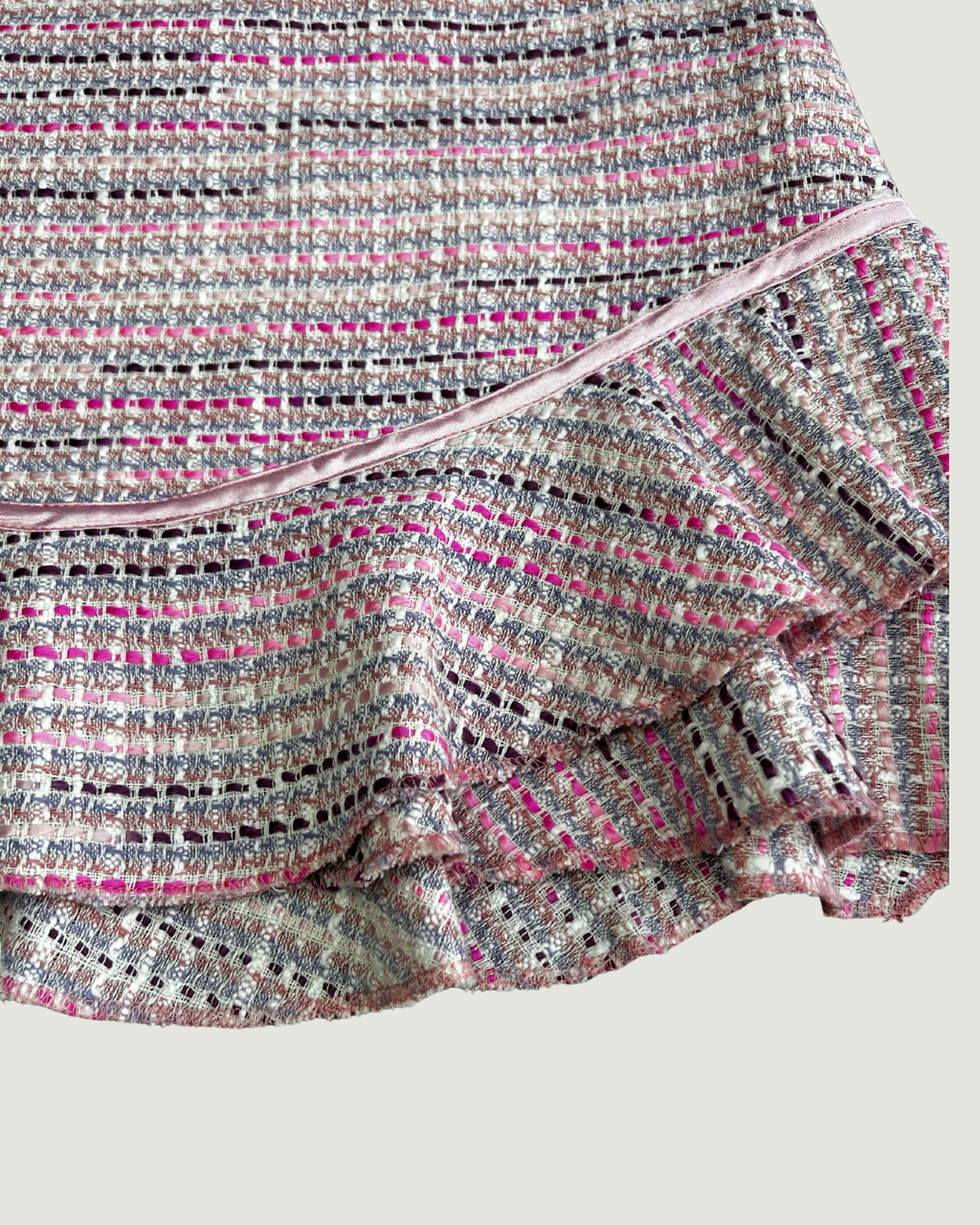 Ruffle Skirt