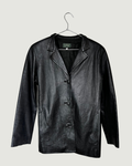 90's Lightweight Leather Jacket