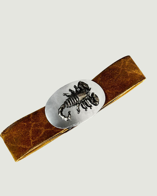 Scorpion Trophy Buckle