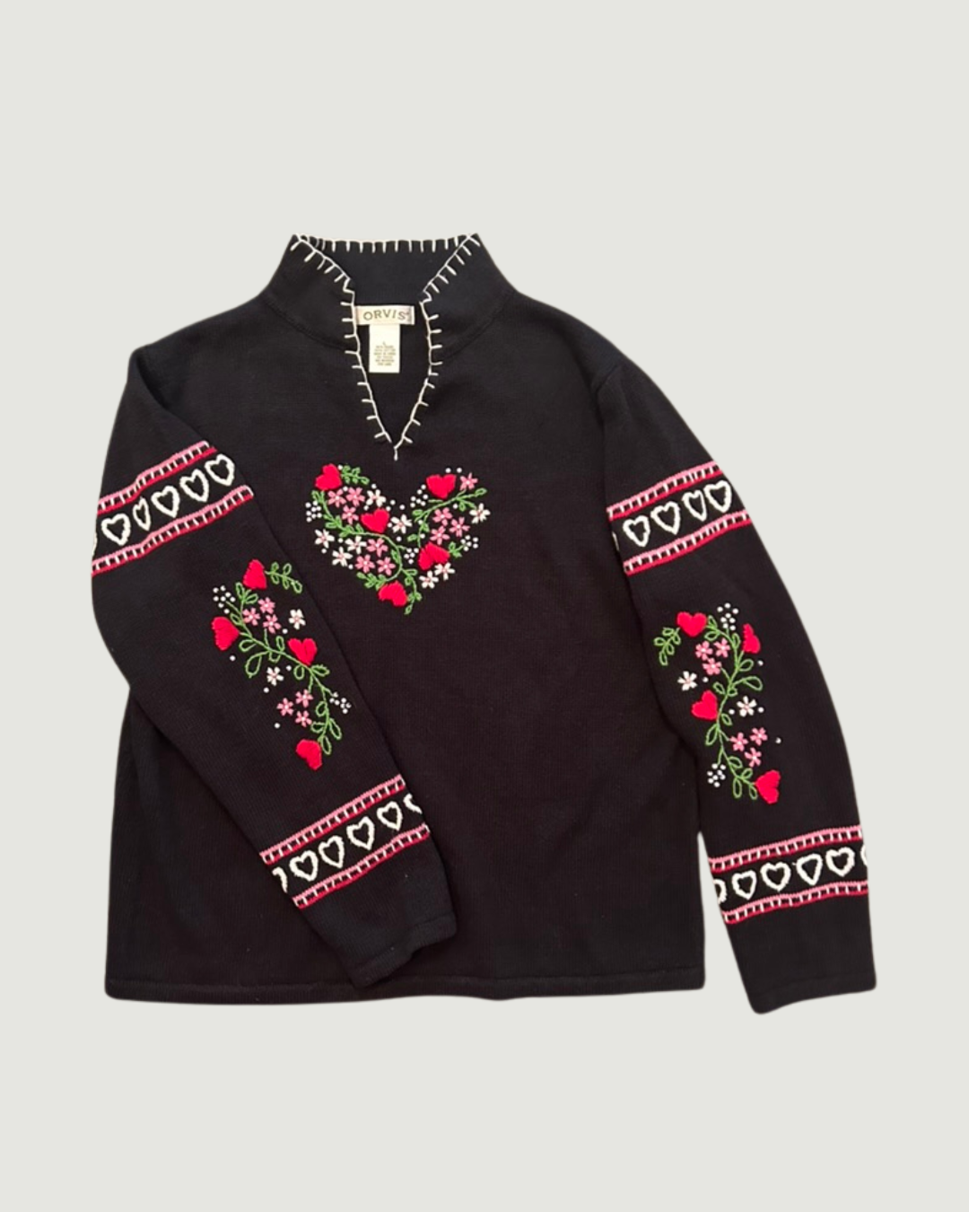 16 Sweater