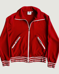 Vintage Red Track Jacket