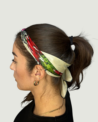 Honeybee Headband by Recylicious