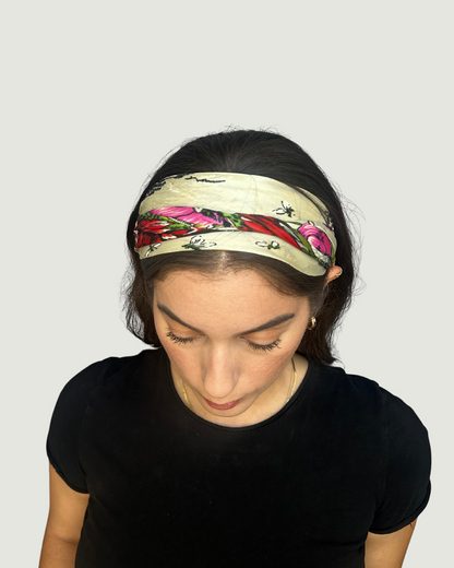 Honeybee Headband by Recylicious