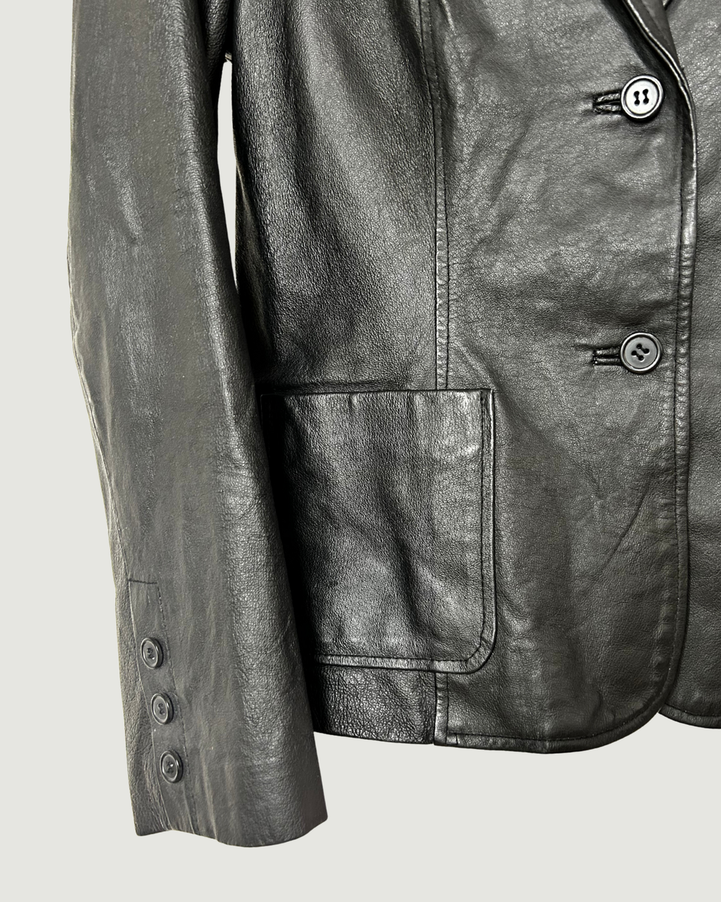 Little Black Jacket