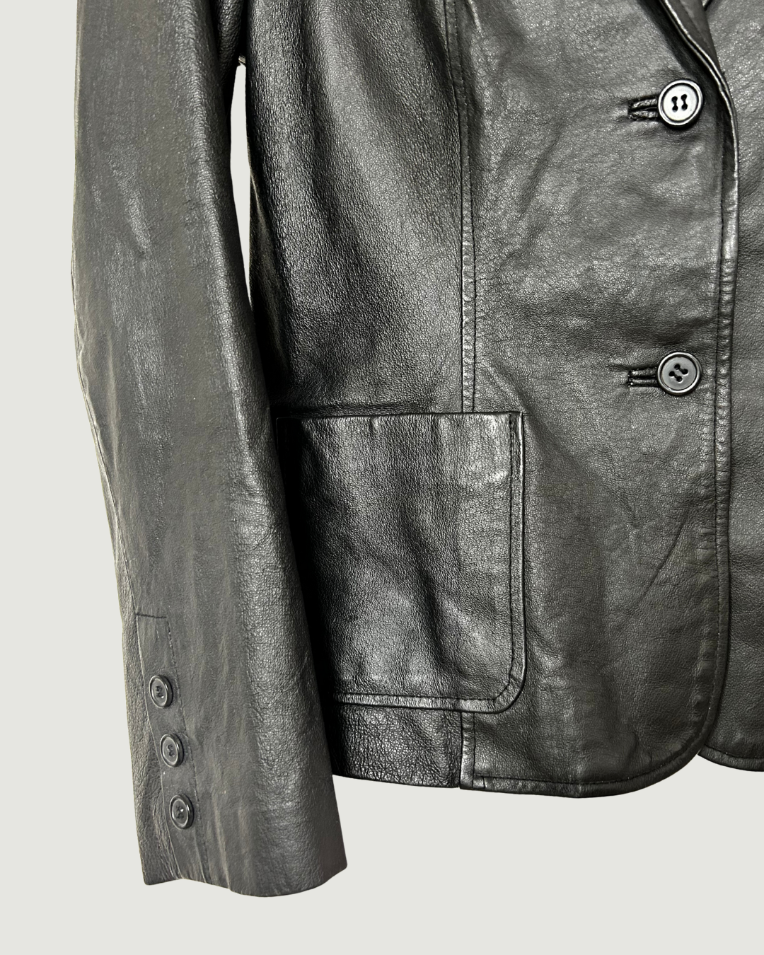 Little Black Jacket