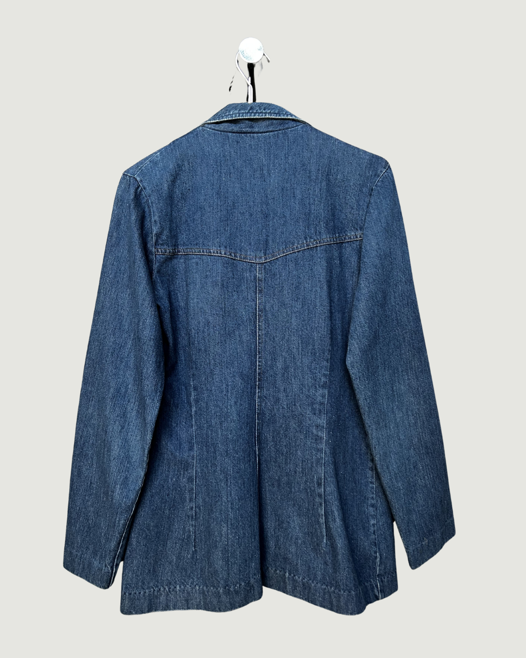 Vintage Denim Blazer - Levi's