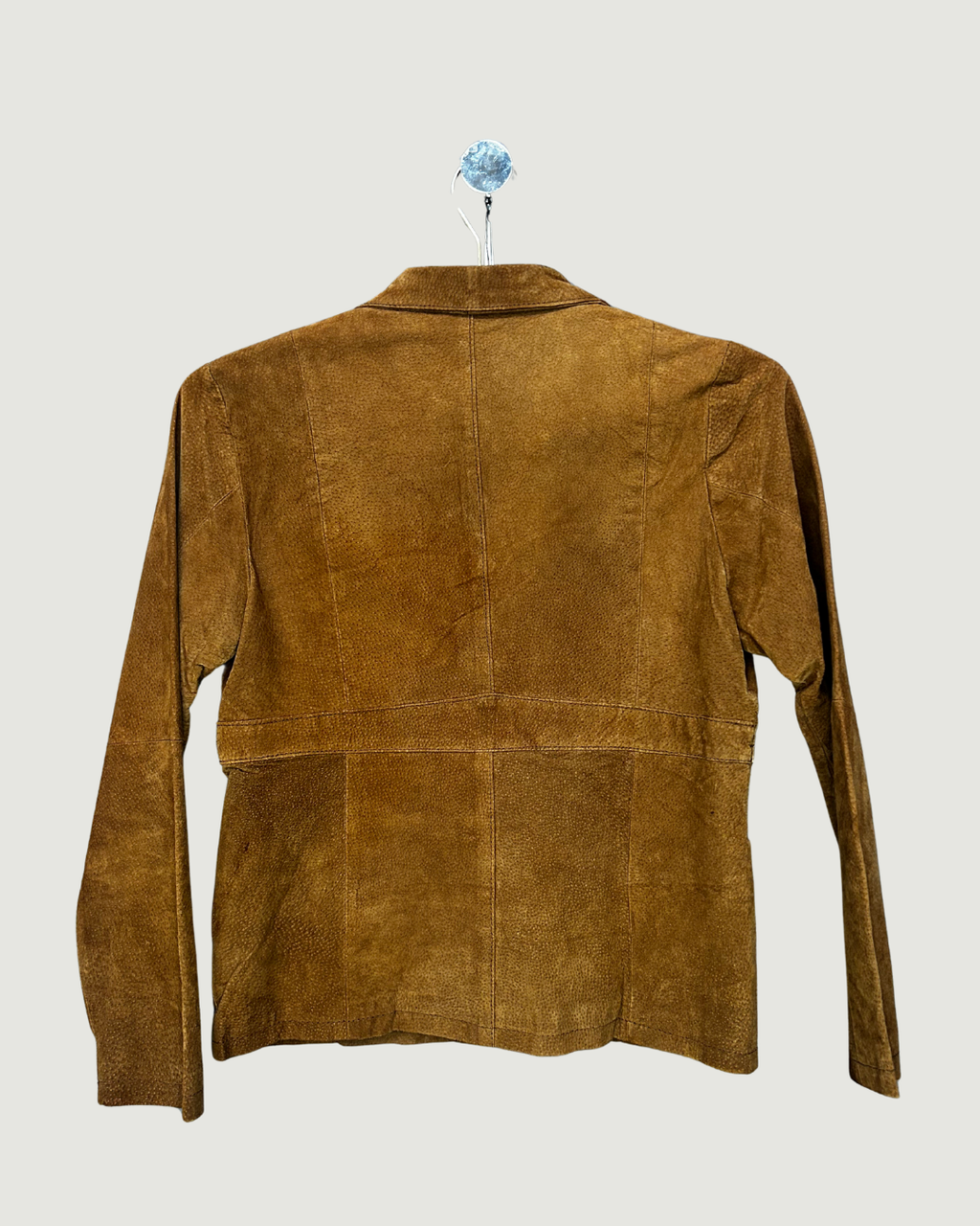 Paris Blues Leather Jacket