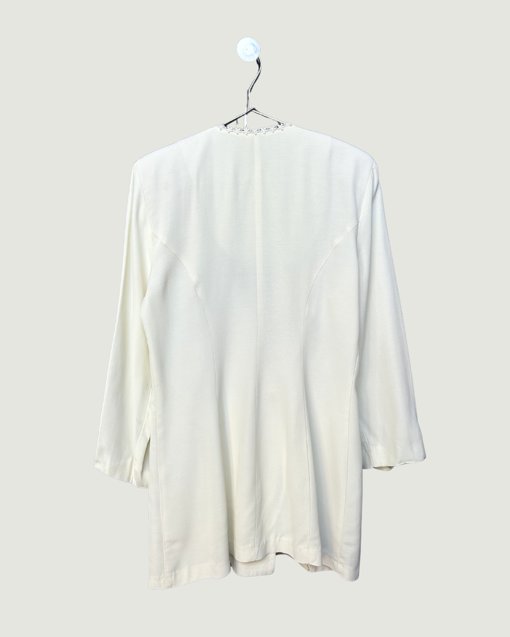 Lace Trim Jacket