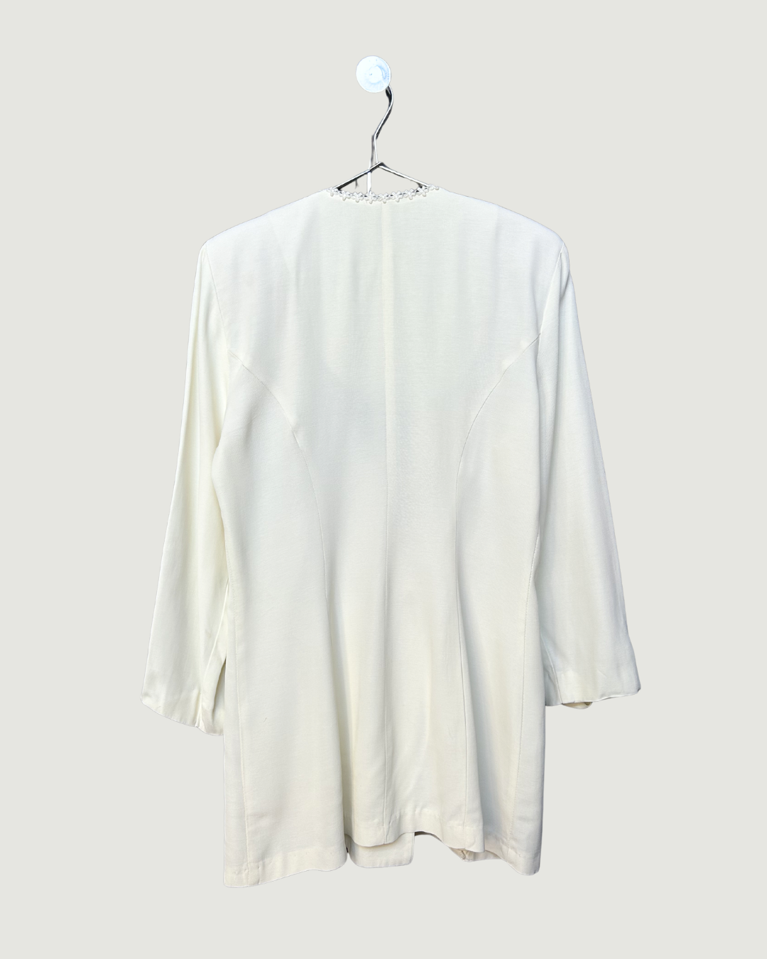 Lace Trim Jacket