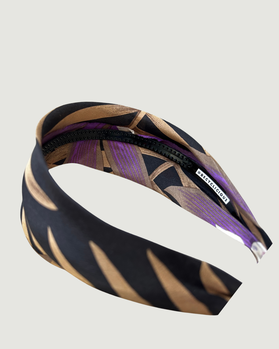 Palms Headband by Recylicious