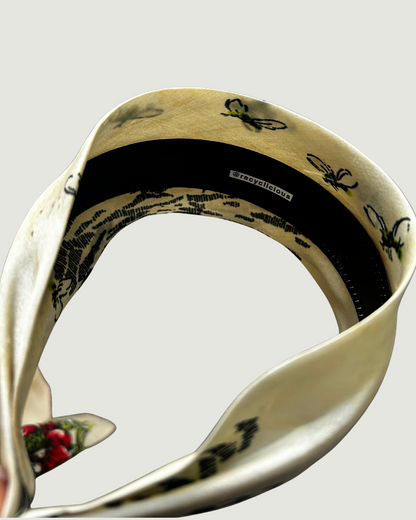 Honeybee Headband by Recylicious