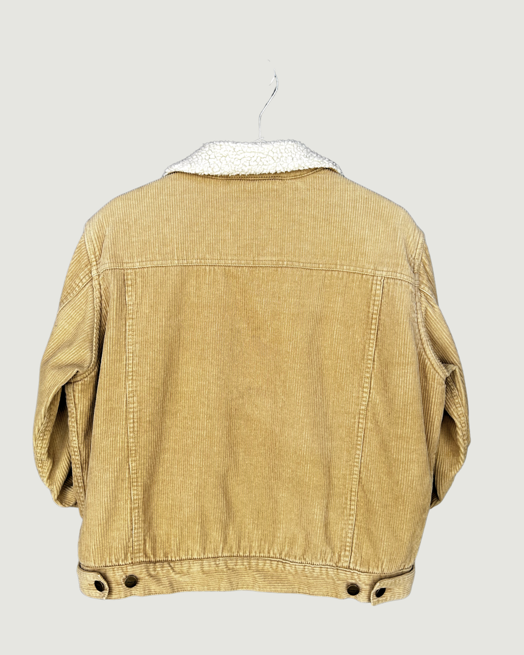 Corduroy Jacket