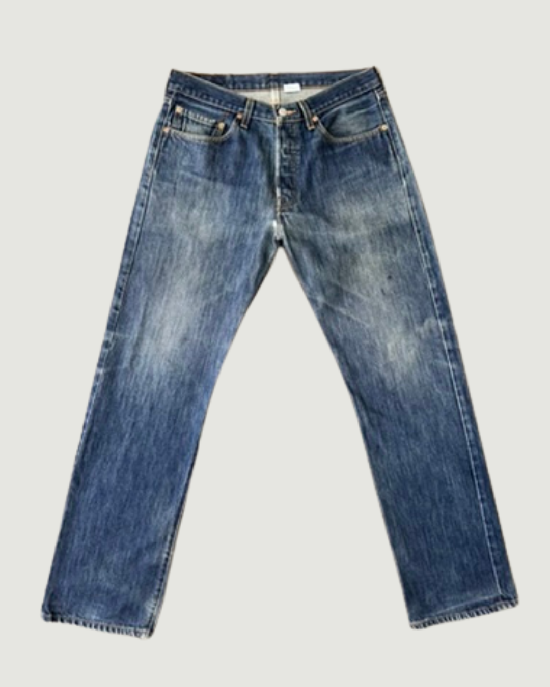 Waist 33 - Dark Indigo