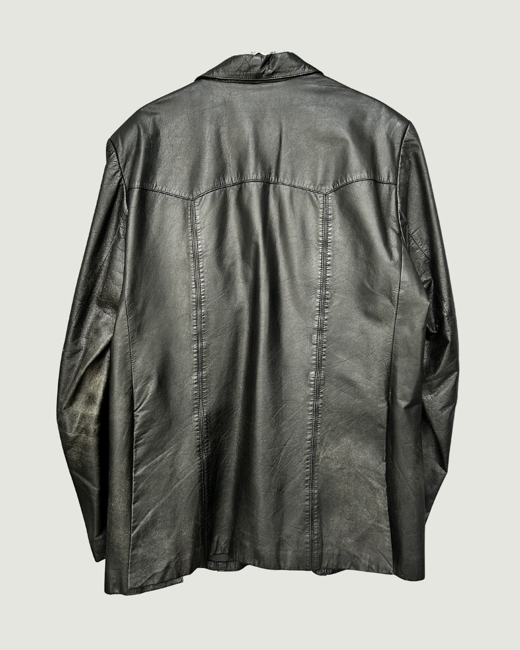 Long Boxy Jacket