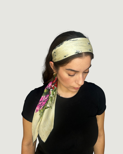 Honeybee Headband by Recylicious