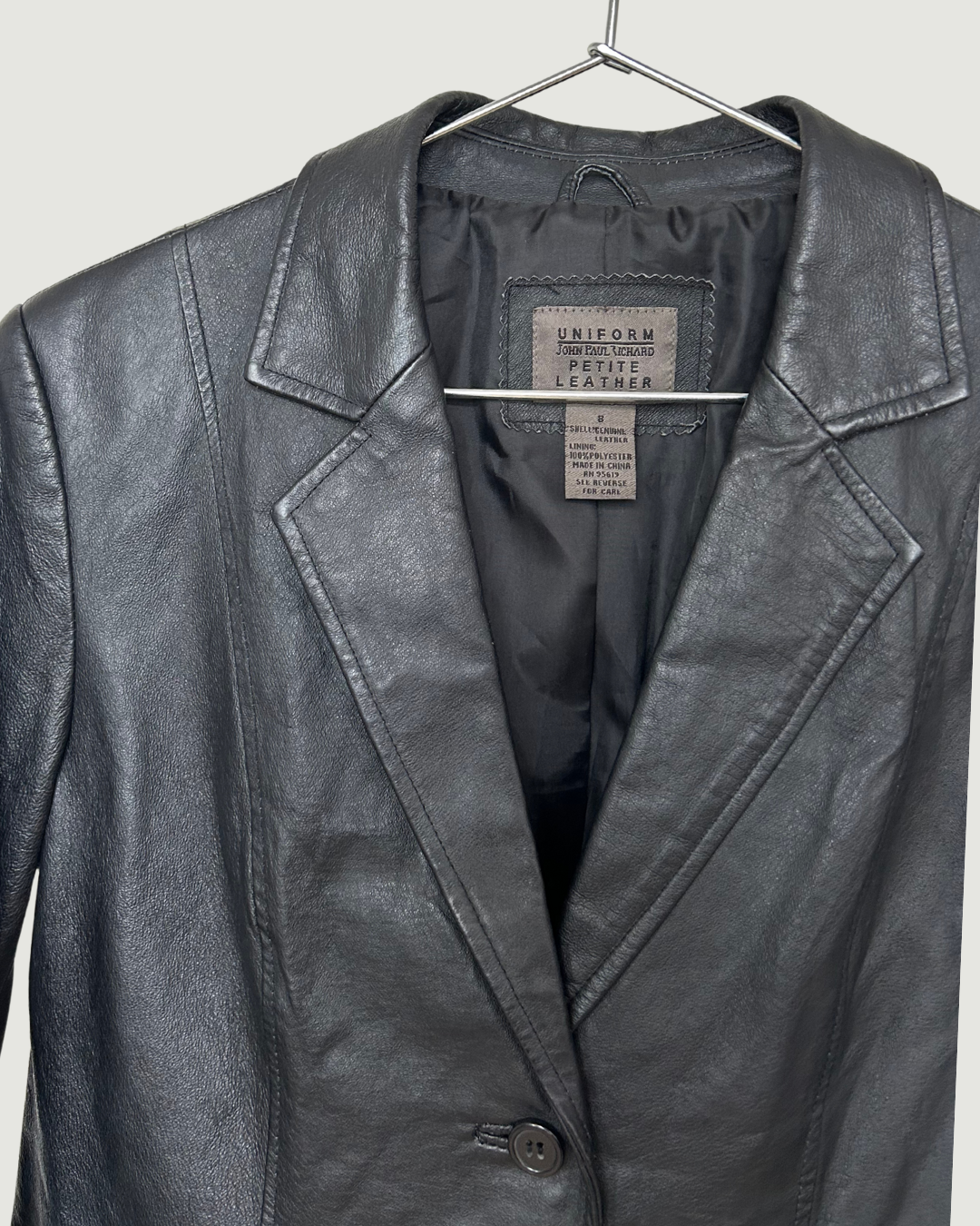 Little Black Jacket