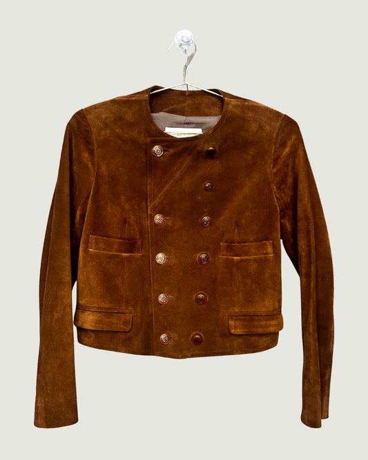 Chloe Leather Jacket