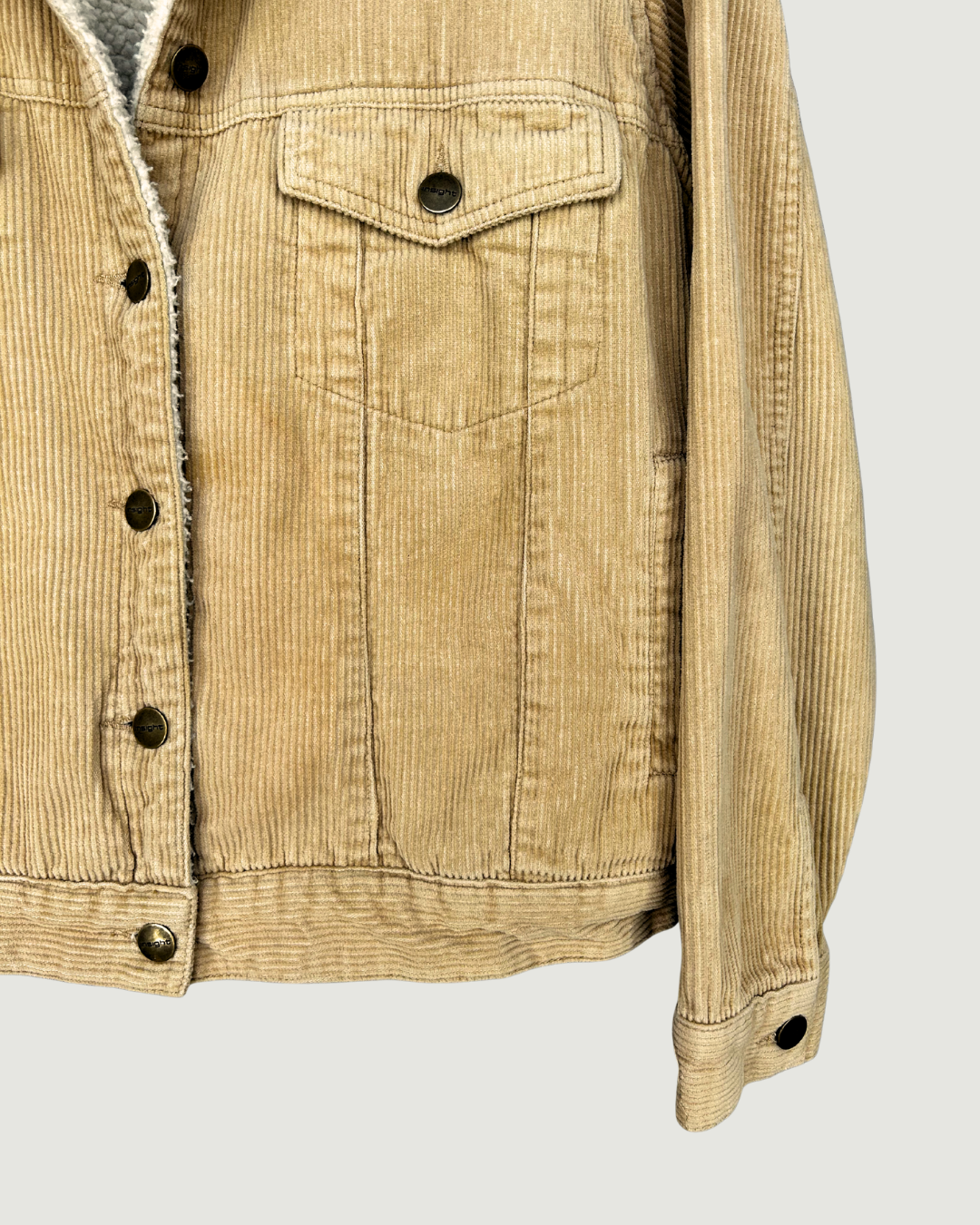 Corduroy Jacket