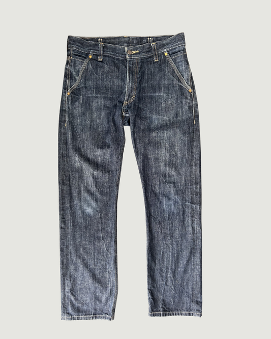514 Levi's With Adjustable Waist Band