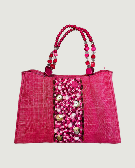 1980's Large Tote