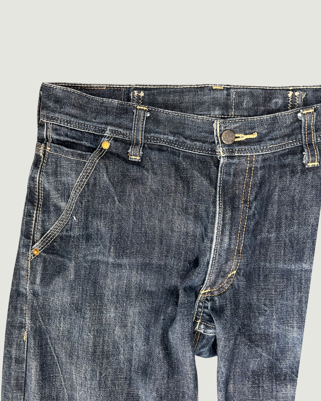 514 Levi's With Adjustable Waist Band